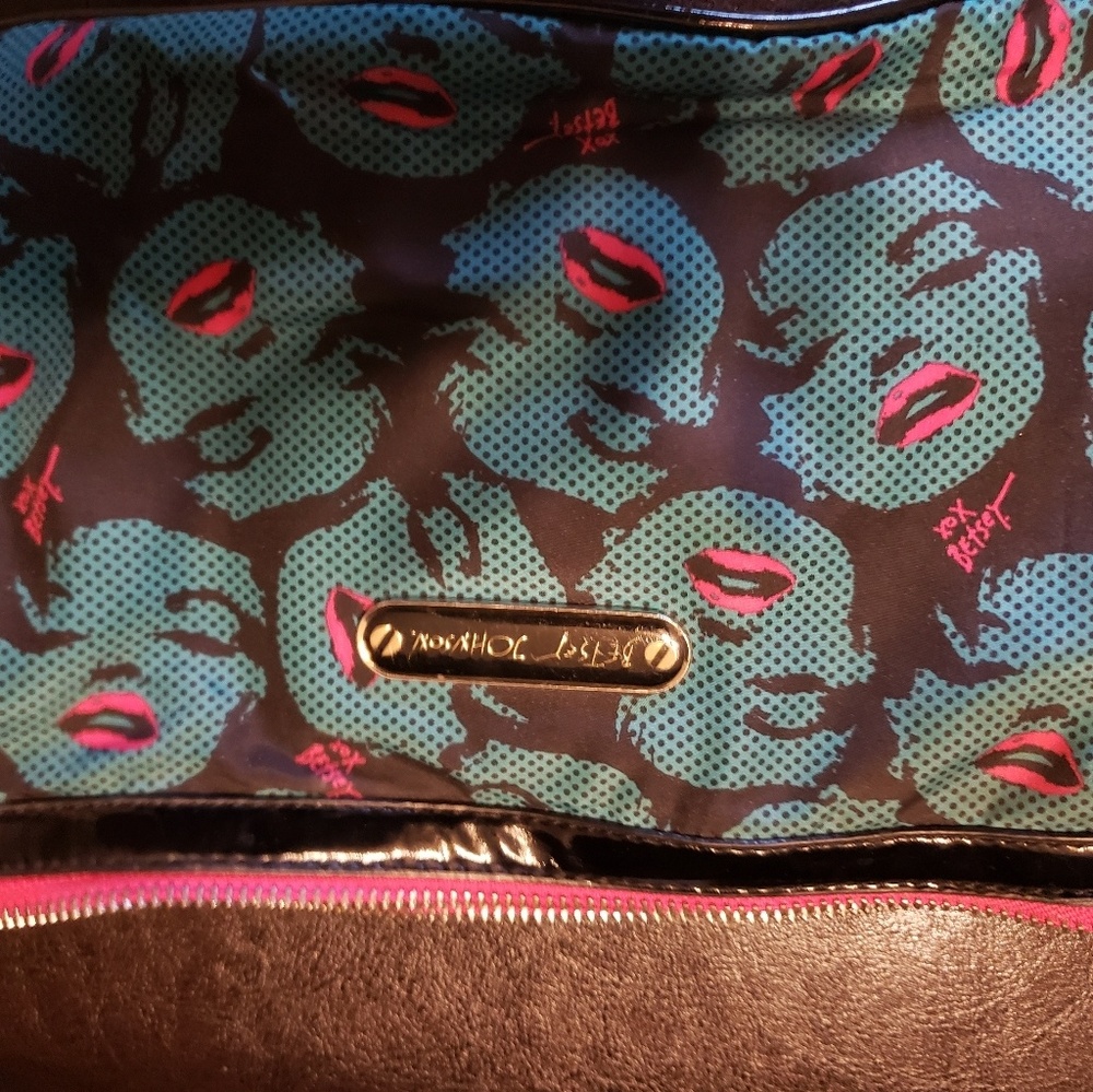 Betsy Johnson Bag